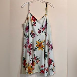 Old Navy Cami Spaghetti Strap Sundress